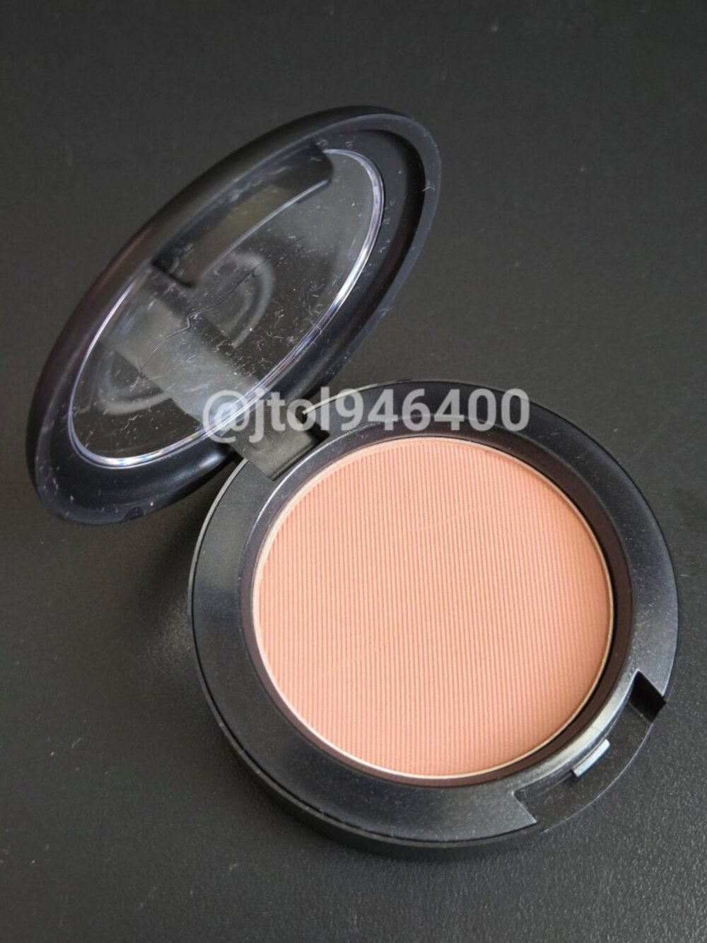 Mac Harmony Blush